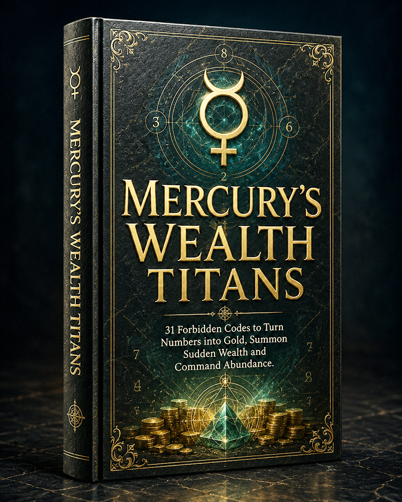 Mercury's Wealth Titans