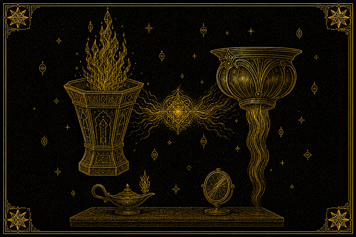 Sacred Sexuality and Practical Sex Magic