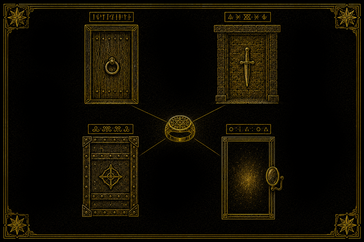 Solomonic Magic