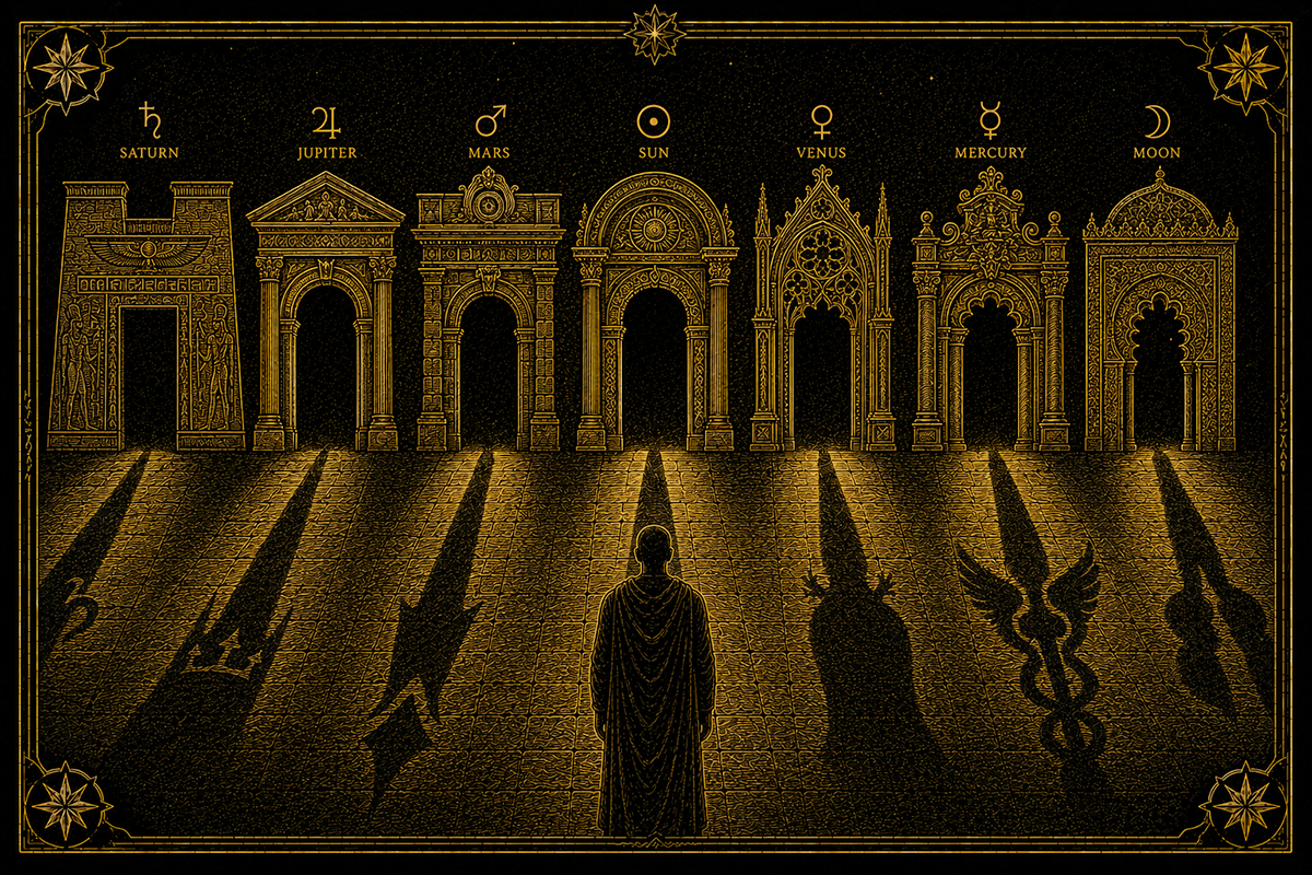 The Qareen Ritual