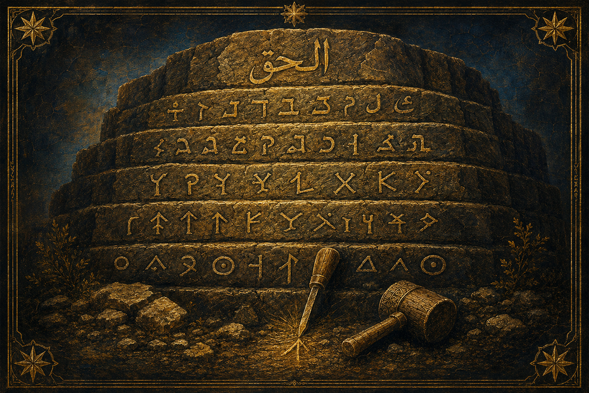 Adamic Conjuration